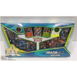 POKEMON 10 PACK JIRACHI GX COLLECTION SEALED