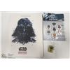 Image 1 : STAR WARS IDENTITIES COLLECTOR PIECES