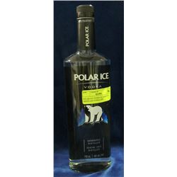 POLAR ICE VODKA QUADRUPLE DISTILLED VODKA 40%
