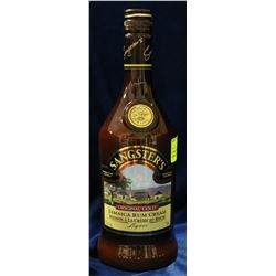 SANGSTERS ORIGINAL GOLD JAMAICA RUM CREAM LIQUOR