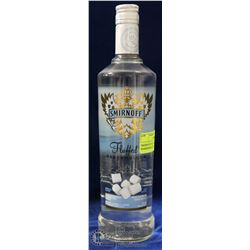 SMIRNOFF FLUFFED MARSHMALLOW VODKA 750ML 30% ALC