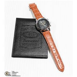 JACK DANIELS WATCH AND WALLET