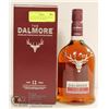 Image 1 : THE DALMORE HIGHLAND SINGLE MALT SCOTCH WHISKY 12