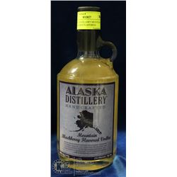 ALASKA DISTILLERY MOUNTAIN BLACKBERRY FLAVORED