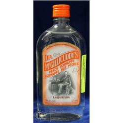 DOCTOR MCGILLICUDDY'S PEACH SCHNAPPS 24% 375ML