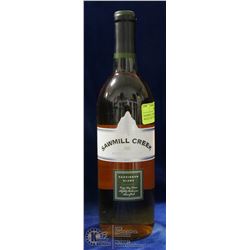 SAWMILL CREEK SAUVIGNON WHITE DRY WINE BARREL