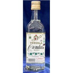 ORENDAIN WHITE TEQUILA 38%, 250ML