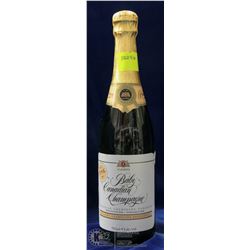 ANDRES BABY CANADIAN PINK CHAMPAGNE  7% ALCOHOL