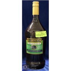 BLARNEYS IRISH CREAM LIQUOR 16% ALCOHOL 1.4L
