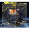 Image 1 : CROWN ROYAL WHISKY/CHRISTMAS ORNAMENT 40% 50ML