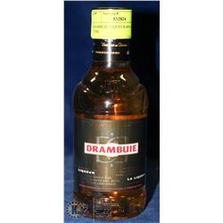 DRAMBUIE LIQUEUR 40% ALCOHOL 375ML