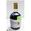 Image 1 : CURACO AZUL CUBAN RUM LIQUOR 30%.700ML