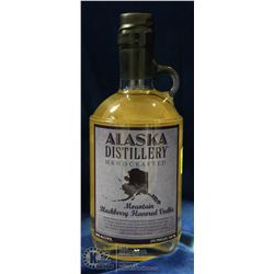 ALASKA DISTILLERY HANDCRAFTED MOUNTAIN BLACKBERRY