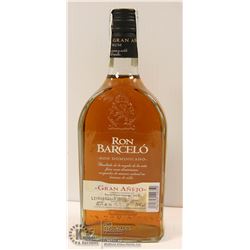 GRAN ANEJO BARCELO LTD. EDITION DOMINICAN RUM