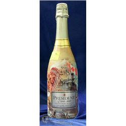 PRESIDENT CUVEE 2000 CANADIAN CHAMPAGNE