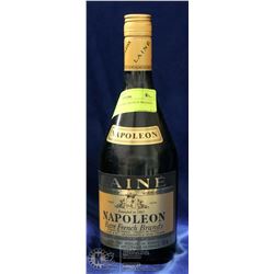 NAPOLEON RARE FRENCH BRANDY 40%, 750 ML