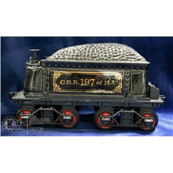 KENTUCKY STRAIGHT BOURBON WHISKEY TRAIN COAL CAR