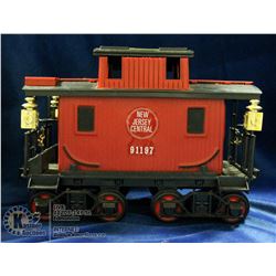 KENTUCKY STRAIGHT BOURBON WHISKEY CABOOSE