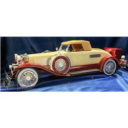 KENTUCKY STRAIGHT BOURBON 1935 DUESENBURG