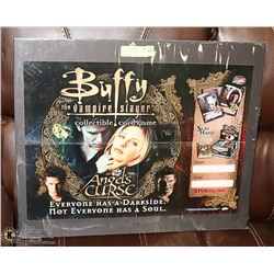 BUFFY THE VAMPIRE SLAYER CARD GAME ANGELS CURSE