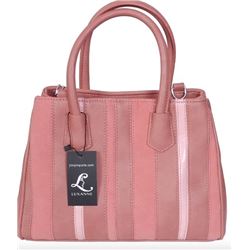 NEW LUXANNE SHADES OF CORAL PURSE, COMES WITH