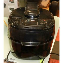 NEW FRYAIR AIR FRYER