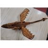 Image 1 : MYSTICAL WOOD DRAGON 26" LONG