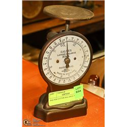 SALTER LETTER BALANCE N811 SCALE