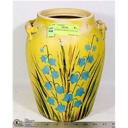 HAND PAINTED MEDALTA POTTERY