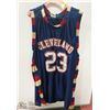 Image 1 : CLEVELAND #23 JERSEY 4XL