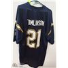 Image 2 : CHARGERS TOMLINSON #21 JERSEY SIZE XL