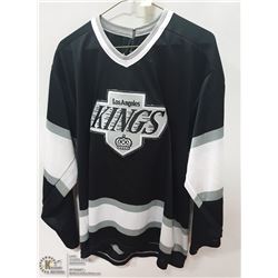 LOS ANGELES KINGS JERSEY SIZE MEDIUM
