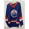 Image 1 : OILERS JERSEY SIZE S/M