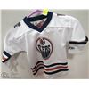 Image 1 : OILERS JERSEY CHILD SIZE 3T