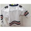Image 2 : OILERS JERSEY CHILD SIZE 3T