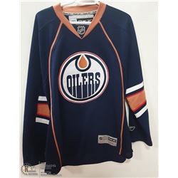 OILERS JERSEY  SIZE M