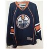 Image 1 : OILERS JERSEY  SIZE M