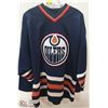 Image 1 : OILERS PRO PLAYER JERSEY SIZE XXL