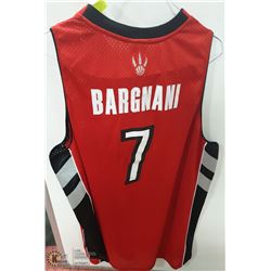 RAPTORS JERSEY REDS #7 SIZE 2 XL