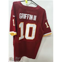 WASHINGTON REDSKINS JERSEY #10 GRIFFIN 111