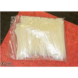 BAG OF 1000 7.4" 50LB TENSILE TIE STRIPS