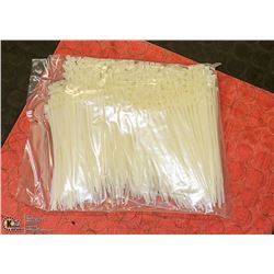 BAG OF 1000 7.4" 50LB TENSILE TIE STRIPS