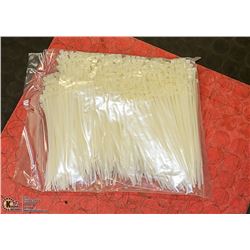 BAG OF 1000 7.4" 50LB TENSILE TIE STRIPS