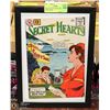 Image 1 : 1962 SECRET HEARTS ROMANCE COMIC BOOK