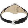 Image 3 : NEW FOSSIL 32MM WHITE DIAL BLACK LEATHER STRAP
