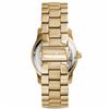 Image 7 : NEW MICHAEL KORS GOLD TONE DIAL MSRP $289