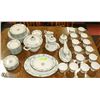 Image 1 : 78PC WEDGWOOD CHINA SET MADE IN ENGLAND