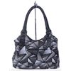 Image 2 : NEW SHADES OF GREY TRIANGLE DESIGN PURSE
