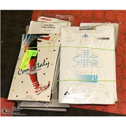 WOMEN’S PANTYHOSE, KNEE HIGHS, TIGHTS