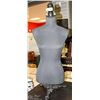 Image 1 : DISPLAY BLACK FABRIC MANNEQUIN